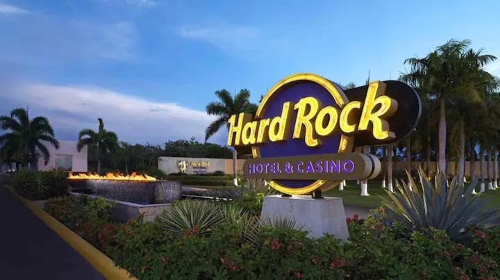 Cana Rock Star Luxury Condo, Casino, Golf, Beach In Hard Rock Area Punta Cana Dış mekan fotoğraf